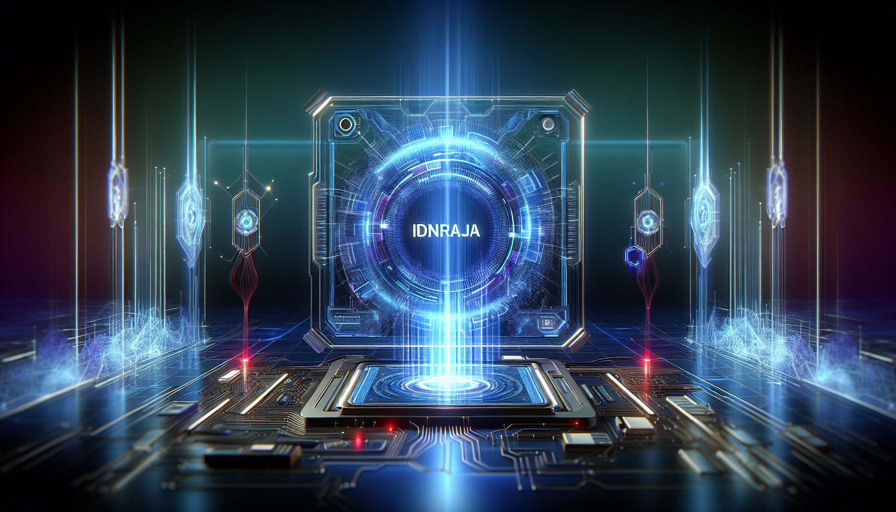 Reliable IDNRAJA support and mobile-ready platform presentation for Indonesian users